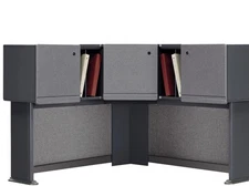 Bush Furniture Corner Hutch WC8428, Brand New In Box