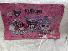 Kuromi Floor Mat 31x19