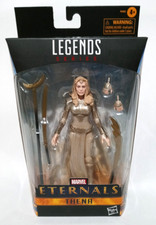 Hasbro Marvel Legends Series ETERNALS THENA Action Figure