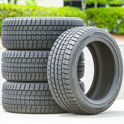 4 Tires Dunlop Winter Maxx 2 215/55R16 97T XL (Studless) Snow