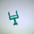 GI JOE 1984 ZARTAN'S SWAMP SKIER Vehicle Vintage HANDLE BARS VEHICLE PART