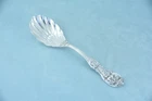 Reed & Barton Francis I Sterling 6-1/4" Sugar Shell Spoon New Mark No Monogram