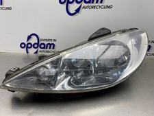 Hauptscheinwerfer links Peugeot 206 Schrägheck 2A/C 9628666880 P22677137