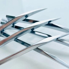 Xmen Wolverine Aluminum War Claw Cosplay