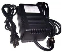 Netzteil-Adapter-Ladegerät Plug für Alesis MultiMix 8 USB FX 3-hole