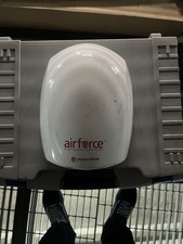 Airforce Warner Howard Hand Dryer White