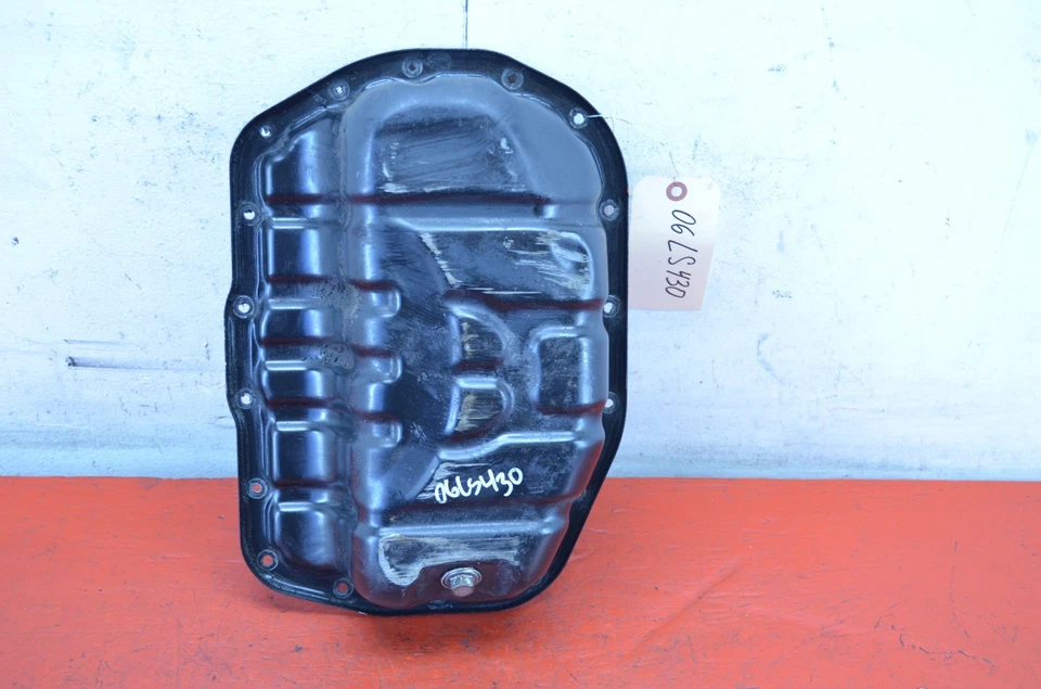 01-06 LEXUS LS430 MOTOR CÁRTER DE ACEITE INFERIOR OEM Foto 4 de 4