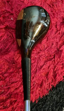 Lynx USA, 5 Wood, Dark Brown, R/H Men's Original Shaft & Grip.