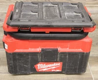 Milwaukee M18 FUEL PACKOUT 18-Volt 2.5 Gal. Wet/Dry Vacuum TOOL ONLY 0970-20
