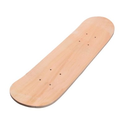 Leeres Skateboard-Deck für Kinder, Entwicklung der Kreativität beim
