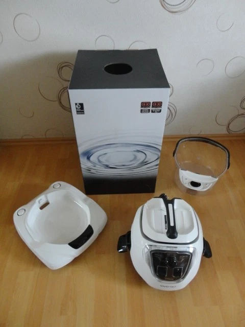 Pro Aqua Vivenso Staubsauger Wasserstaubsauger Luftreiniger Elektrodüse ESB Neu - Bild 2 von 4