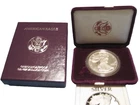 1990-S 1oz Silver American Eagle Proof in OGP It's a beauty