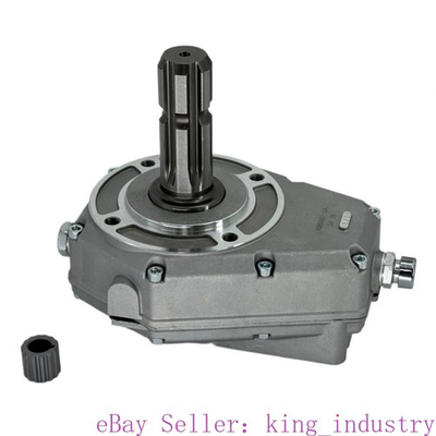 #ad High Quality Hot Sale 540 Rpm Pto Gearbox 60001 5 for Tractor Pto Ratio 1:3.5 $259.99