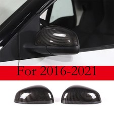 Passend für Smart Fortwo Forfour 453 2016-2021 Außenspiegelkappen zum Aufkleben Passend für Smart Fortwo Forfour 453 2016-2021 Außenspiegelkappen zum Aufkleben