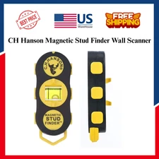 CH Hanson Magnetic Stud Finder Wall Scanner