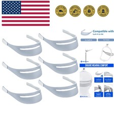 6 Packs Headgears for DreamWearOriginal Version - 6 Packs Headgear Straps to ...