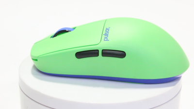 Pulsar X2 CrazyLight Gaming Mouse | Size 1 | PX2CL102 | Aqua Zest