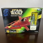 STAR WARS Expanded Universe CLOUD CAR  FIGURE NIB