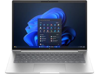 HP EliteBook 6 G1i 14 Laptop - 16GB RAM, 256GB Hard Drive, Ultra 5 Processor, Op