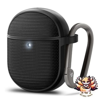 NEU Spigen Google Pixel Buds Pro 2/Pro Hülle Stoff Kabellos Laden Kompatibel