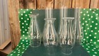6 Globes Chimneys For Kerosene and Oil Lamps — photo 4