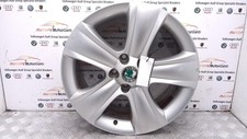 YETI 2012 5L 17 Inch 5 Spoke Alloy DOLOMITE Alloy Wheel 5L0601025B
