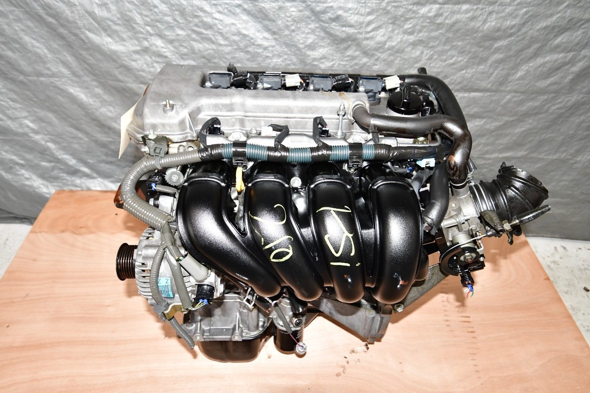 JDM 2005 Toyota Corolla 1ZZ-FE 1.8L 1ZZ Sample Photos Low Miles | eBay