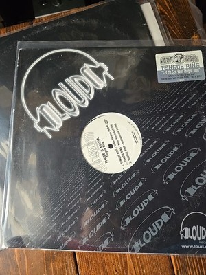 Three 6 Mafia - ''Tongue Ring'' VG+ Vinyl 12 Inch 2000