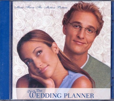 Various - The Wedding Planner [New CD]