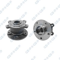 GSP Radlagersatz 9336015