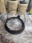 Antique Wagner Ware Sidney O July 26 1892 Cast Iron Waffle Maker Base Only #8