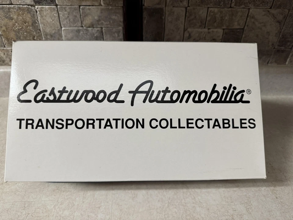 Remolque tractor Eastwood Automobilia 1960 Mack B-61 modelo de camión fundido a presión 1:34 Foto 3 de 4