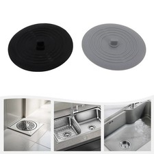 2 Pack Silicone Tub Stoppers, Bathtub Drain Stopper, Sealing Sink Plug