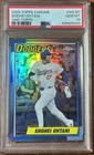 2025 TOPPS CHROME 1990 TOPPS #90CB7 SHOHEI OHTANI PSA 10