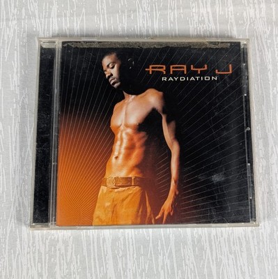 Raydiation by Ray J (CD, 2005)