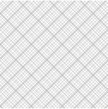 Core'dinations Core Basics Patterned Cardstock 12"X12"-White Plaid - 12 Pack