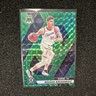 2024-25 Panini Mosaic Bogdan Bogdanovic #138 Green Mosaic Prizm Clippers
