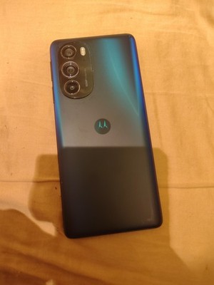 Motorola Edge Plus 2022 512GB cosmos Blue Boost Mobile