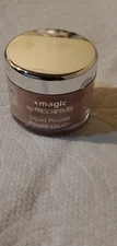 Prescriptives MINI Magic Liquid TRANSLUCENT MEDIUM DEEP Powder 0.28 Oz NEW