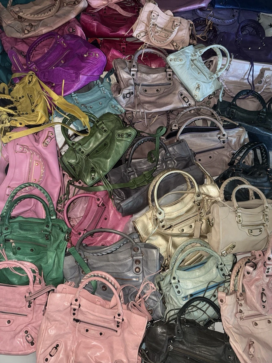 Balenciaga City Classic Bags & Handbags for Women for sale | eBay