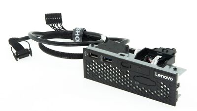 Lenovo Front Control Panel / UID USB - ThinkSystem SR530 / SR630 - 01KP607