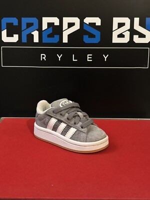 Kinder Adidas Campus Turnschuhe - VERTRAUENSWÜRDIGER VERKÄUFER  