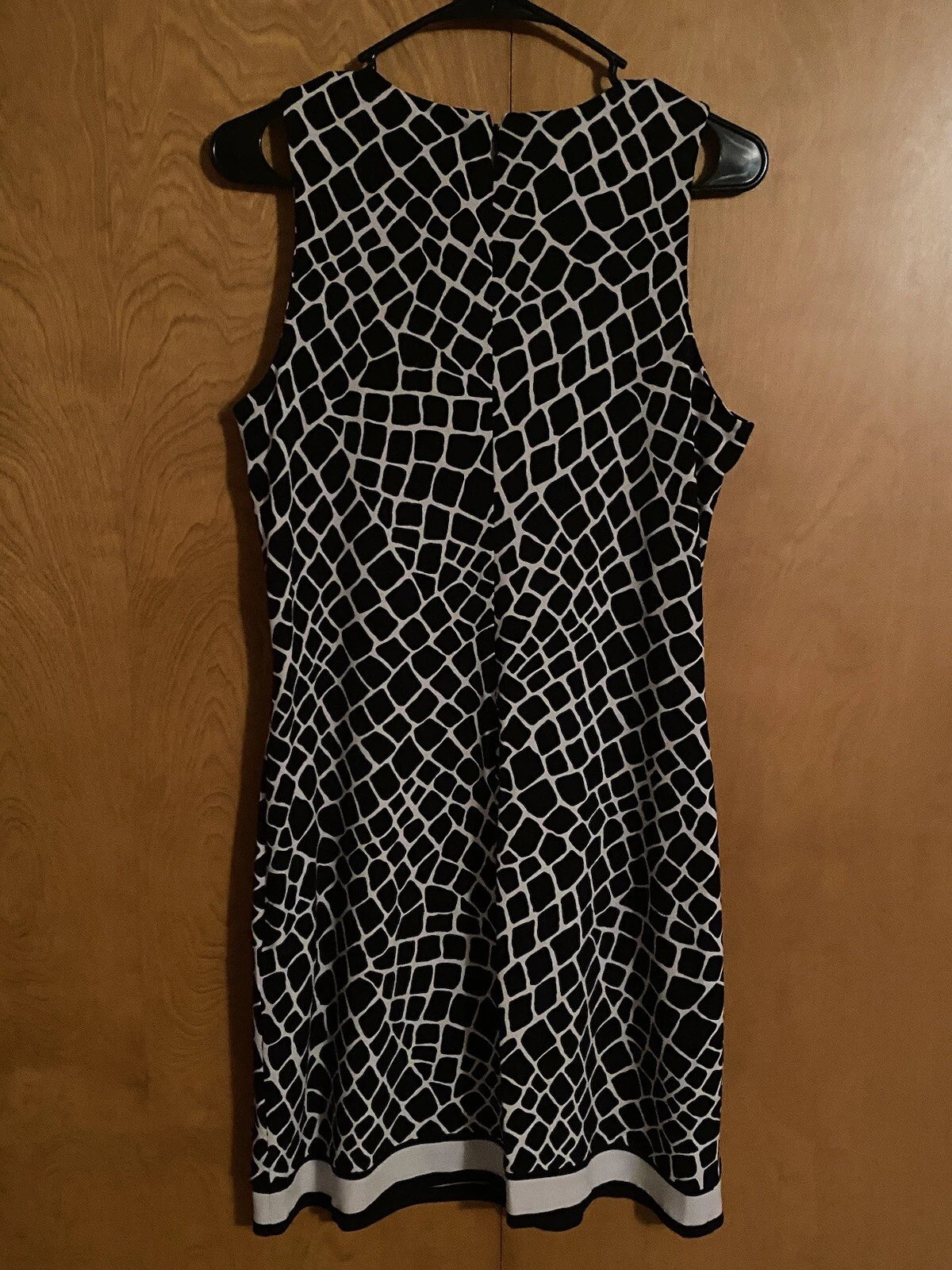 Abito smanicato multicolore MICHAEL Michael Kors taglia M