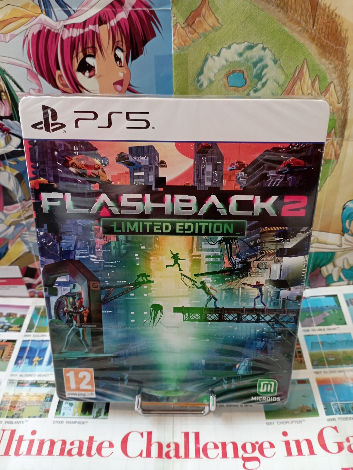 Microids Flashback 2 Ps5 - Image 2