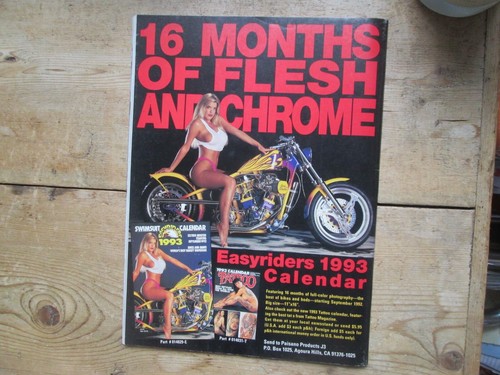 im Windbiker Magazin von easyriders Nr. 56 März 1993 - Bild 6 von 6