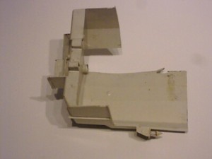 Kunststoffträger 5033322 für Motor 113681 Waschmaschine Miele Klassik W5903