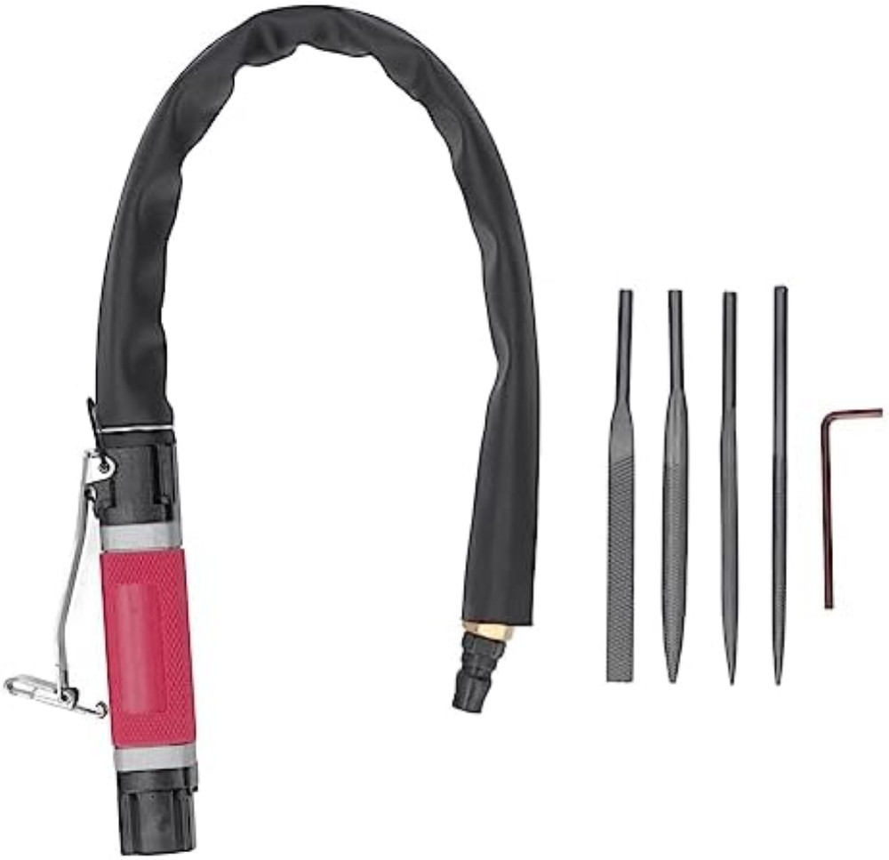 Koieam Lima Alternativa Pneumatica Professionale Corsa 5mm per Metallo