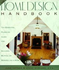 The Home Design Handbook: The Essential Planning Guide for Building, - VERY GOOD