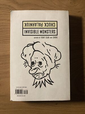 Palahniuk Chuck Invisible Monsters