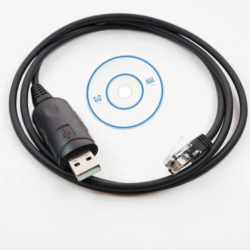 USB Programming Cable for Vertex CT-104 FTL-1011 FTL-2011 FTL-7011 FT2400 FT2500 - 第 4/4 張圖片